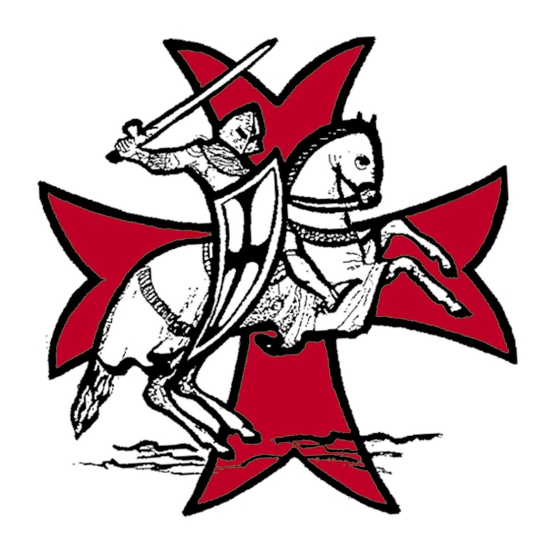 blason la cavalerie