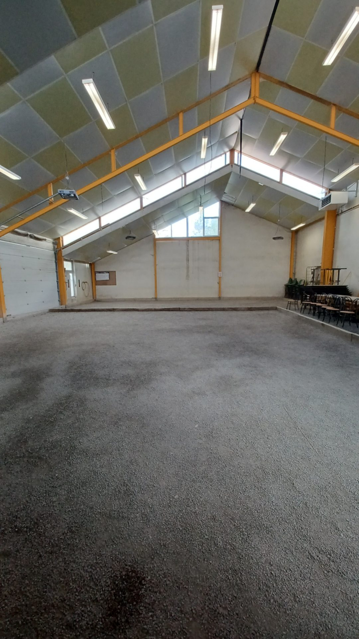 Hall polyvalent