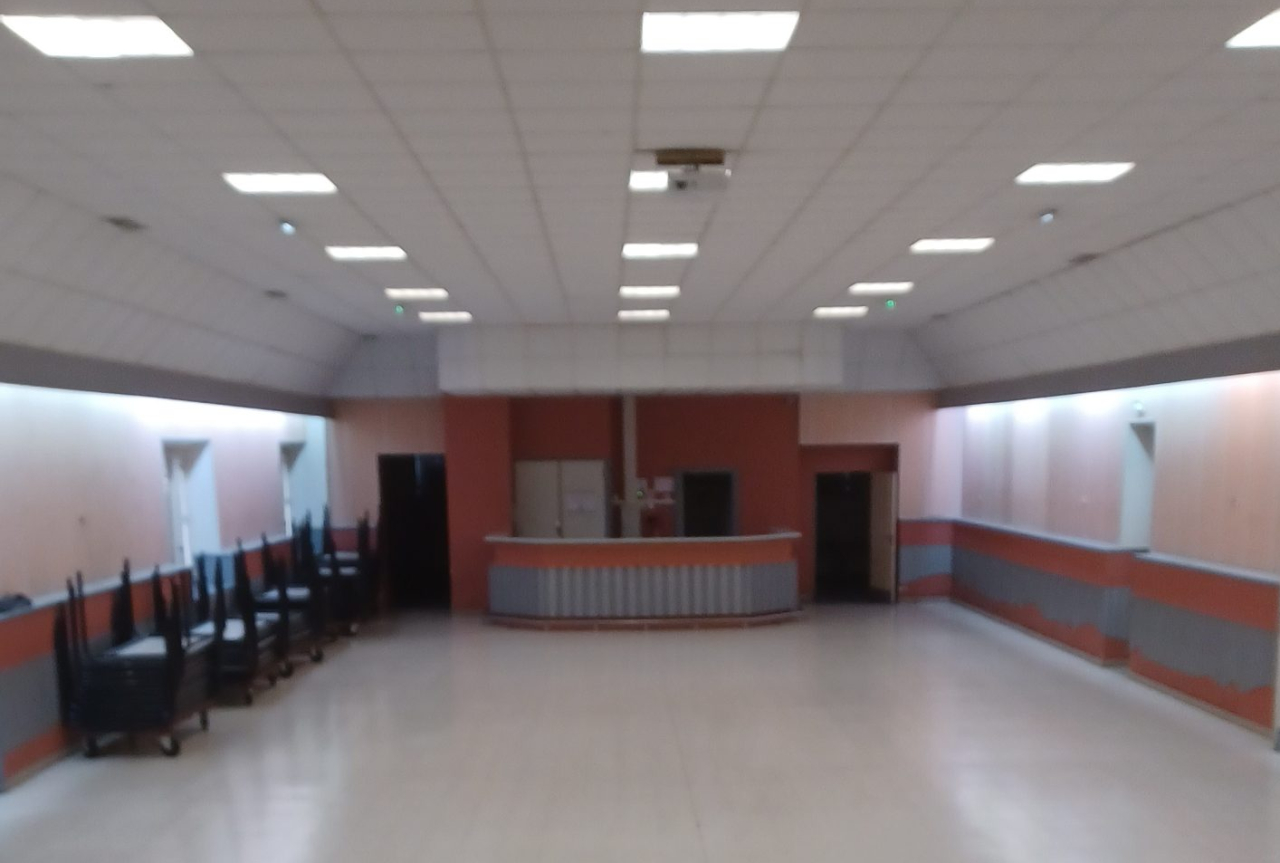 Salle des fêtes